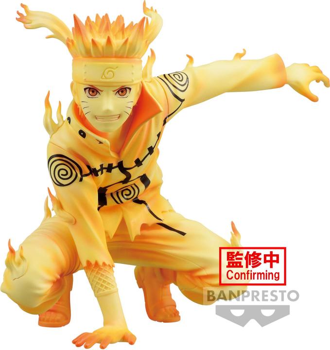 Immagine prodotto Banpresto Naruto Shippuden Panel Spectacle Uzumaki Naruto 9cm