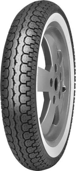 Image du produit Mitas 3.50-10 (3 1-2-10) B14 51 J TT (6Pr)