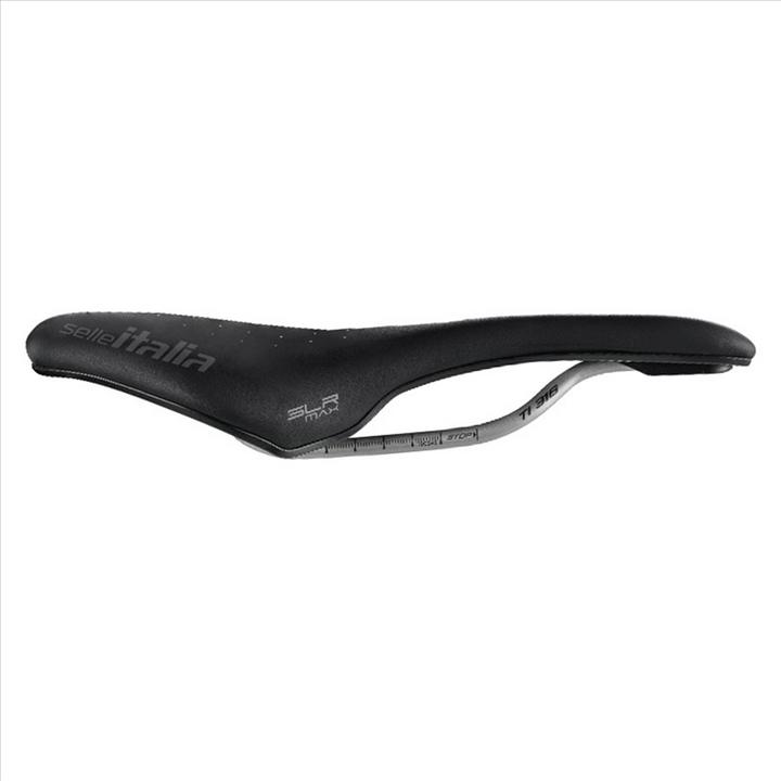 Actual product image Selle Italia Max SLR Boost Gel TI 316 Superflow