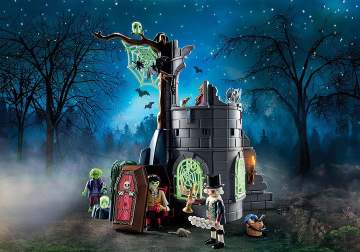 Image du produit Playmobil Ruine hantée (71651)