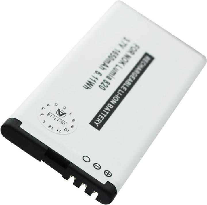 Image du produit Nokia Batterie BP-4W, Lumia 810, 822