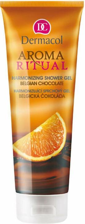 Dermacol Aroma Ritual Belgian Chocolate (250 ml)