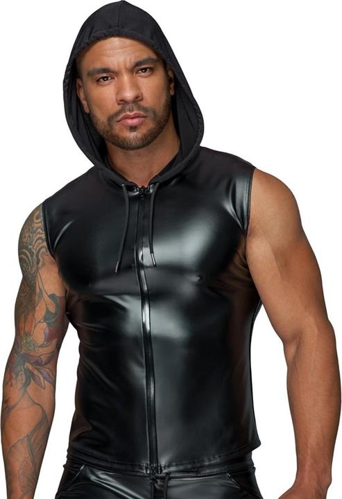 Actual product image Noir Handmade Shirt (XXL)