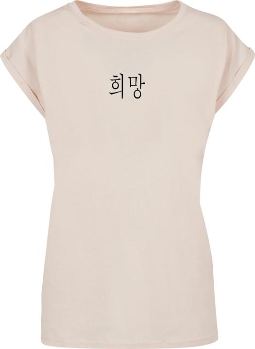 Produktbild Merchcode Ladies K HOPE T-Shirt - 118071 (L)