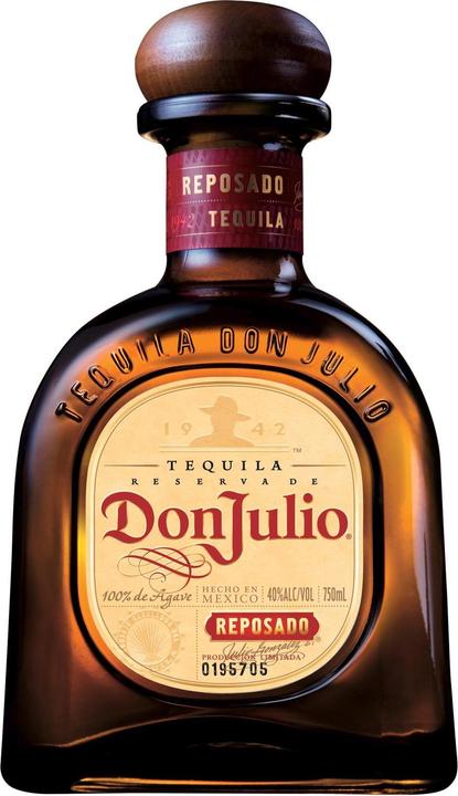 Image du produit Don Julio Reposado (1 x 70 cl)