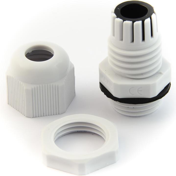 Actual product image Purecrea Cable gland M16 / IP68 (Cable ties)