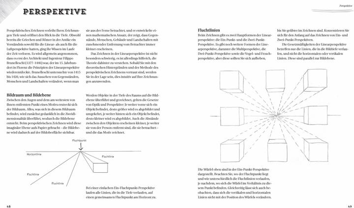 Immagine prodotto Einfach zeichnen! Step-by-Step-Anleitungen für Anfänger (Tedesco, Susie Hodge, 2025)