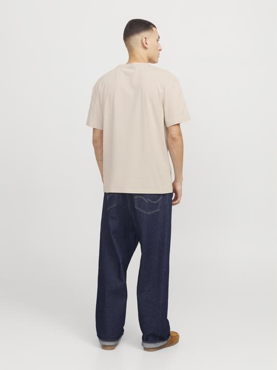 Actual product image Jack & Jones Jjebryan Corp Logo Tee Ss O-Neck Noos (L)