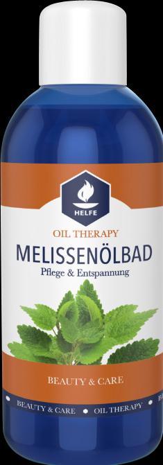 Image du produit Helfe Bain d'huile de mélisse
