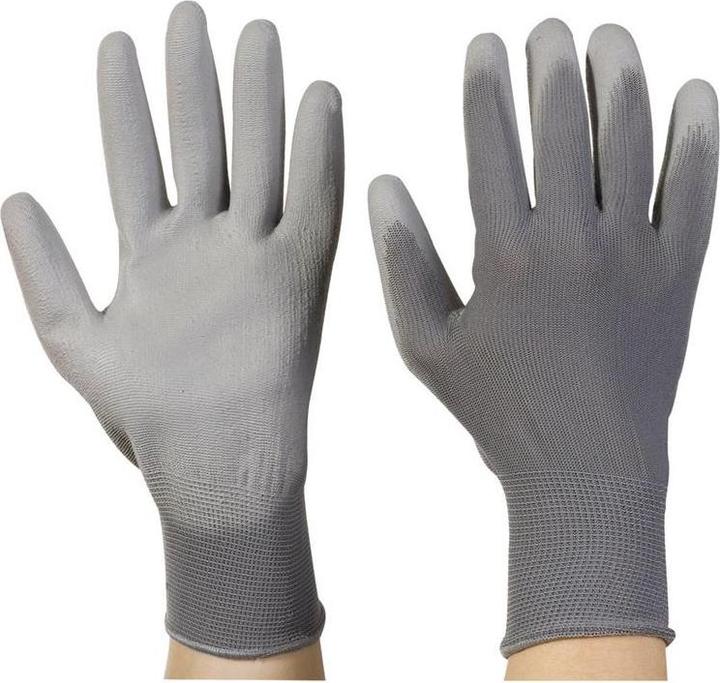 No Name Gloves Grey C22chuh M (M)