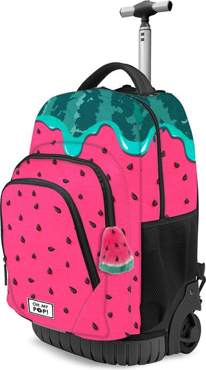 Immagine prodotto Oh My Pop! Zaino trolley FAN GTS Melty Melon