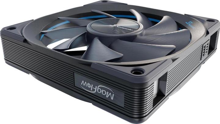 Actual product image Seasonic MagFlow (120 mm, 3 x)