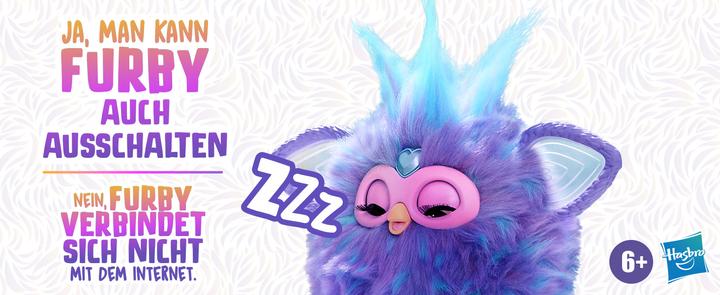 Produktbild Furby interaktives Spielzeug (15 cm)