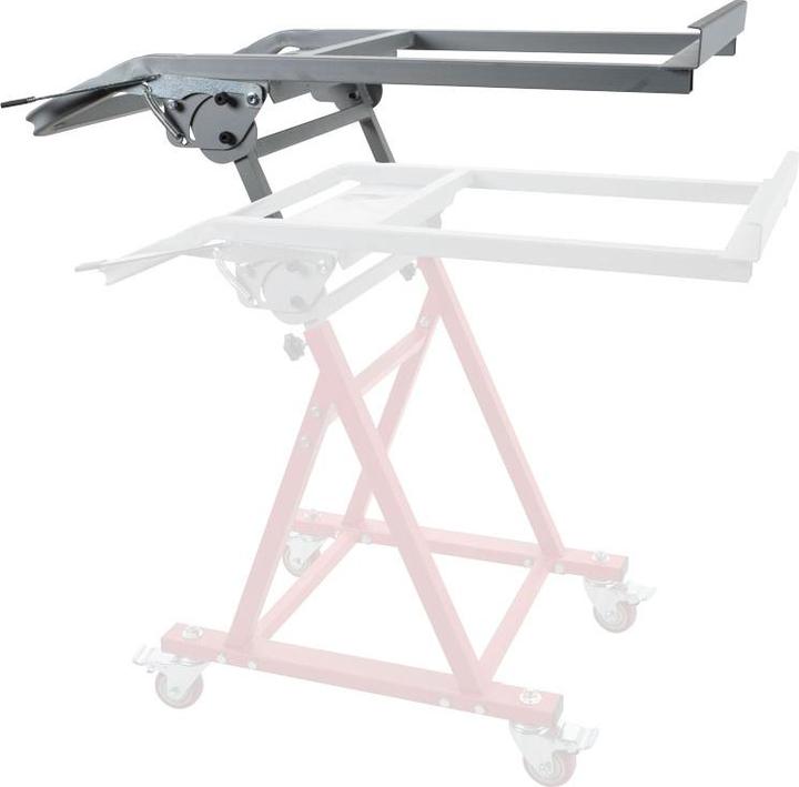 Produktbild Holzmann Plattenwagen (136 kg)