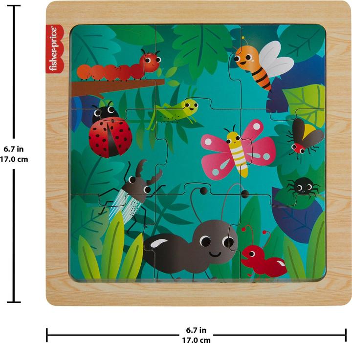 Image du produit Fisher-Price 0 (9 pièces)