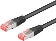 Actual product image Goobay network cable (S/FTP, CAT6a, 1.50 m)