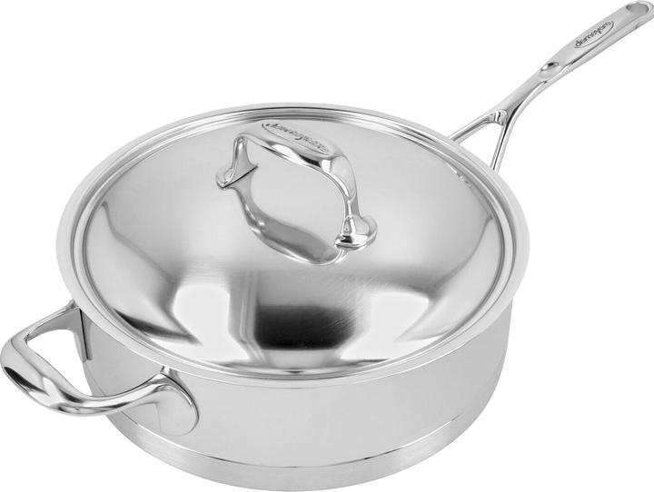 Actual product image Demeyere Braising pan (28 cm, Casserole + Stewpot, Stainless steel)