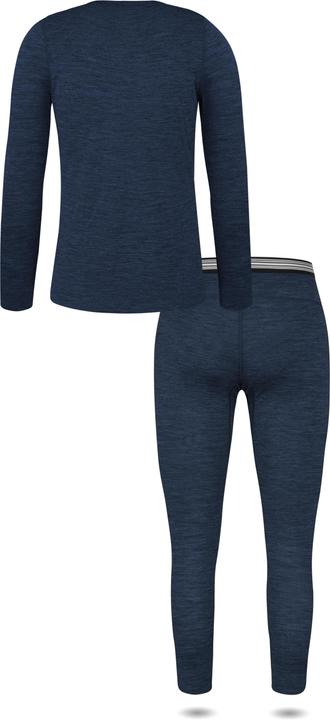 Image du produit Normani Ensemble de sous-vêtements en mérinos pour femmes Mandurah/Perth (XXL)