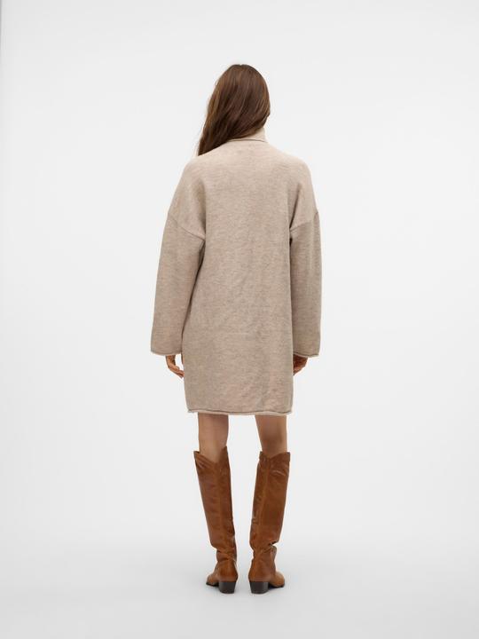 Produktbild Vero Moda VMGEMMA Kurzes Kleid Strickkleid (L)