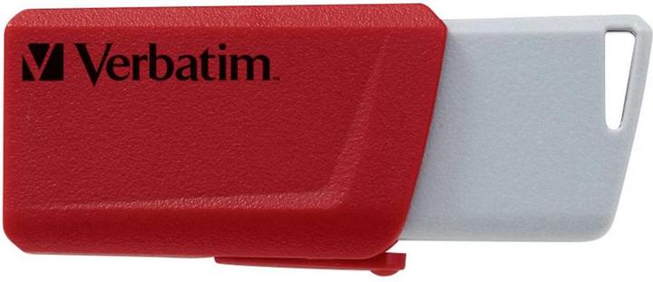 Immagine prodotto Verbatim USB flash drive 2x 32GB 3.2 Store'n Click Gen1 rosso/blu esterno al dettaglio (32 GB, USB-A, USB 3.1)