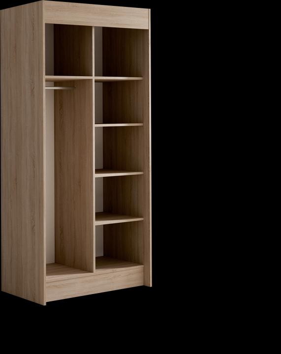 Immagine prodotto ADRK Furniture Karyl (100 x 60 x 216 cm)