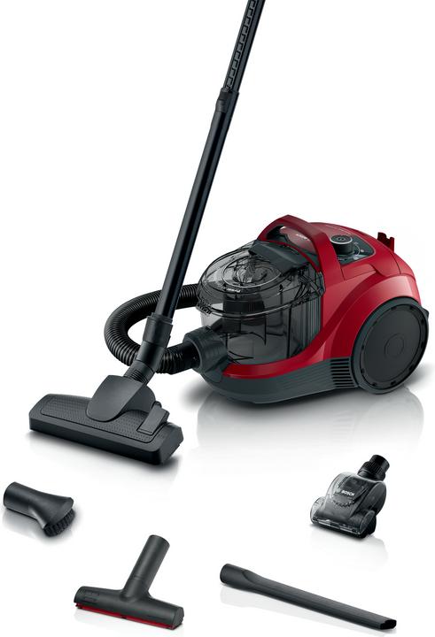 Produktbild Bosch Hausgeräte BOSC Bodenstaubsauger