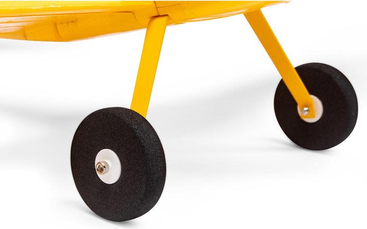 Actual product image E-Flite UMX Air Tractor BNF Basic w/ AS3X 702mm Electric Motor Low Wing BNF (Multi motor)