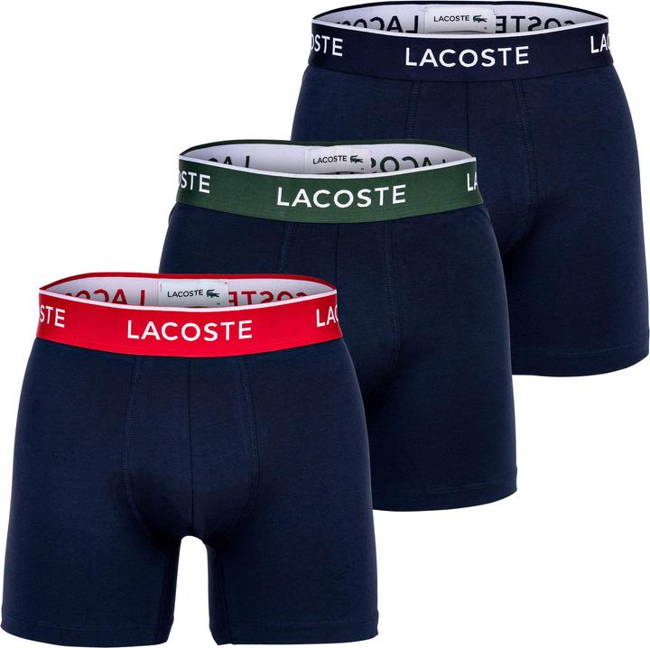 Produktbild Lacoste Boxershort (S, 3er Pack)