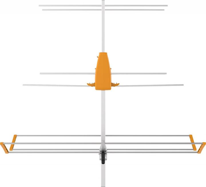 Image du produit Televes VHF - Antenne FSA3109 9 dB K5-12 10 éléments (Antenne parabolique, 9 dB, UKW / MW / LW)