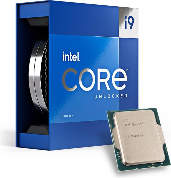 Image du produit Intel Core i9-13900K (LGA 1700, 3 GHz, 24 -Core)