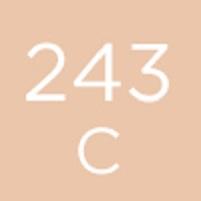 Actual product image Diego dalla Palma Nudissimo Soft Matt Foundation 243C (243C)