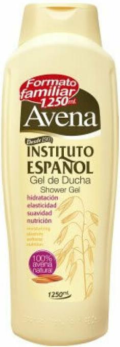 Produktbild Instituto Español AVENA gel de ducha 1250 ml (1250 ml)