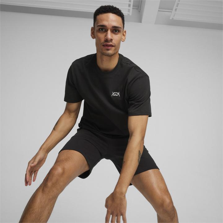 Immagine prodotto Puma Maglietta Jaws EMB Core (M)