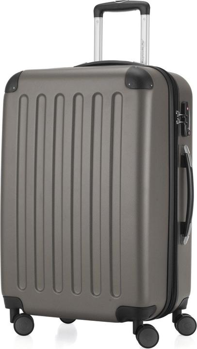 Produktbild Hauptstadtkoffer Spree - Koffer Hartschalematt mit TSA (82 l, M (50 - 90l))