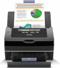 Immagine prodotto Epson Gt-S85n (USB, LAN)