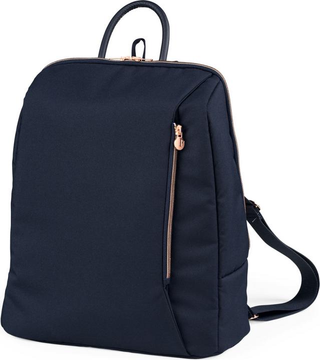 Peg Perego Sac à dos bleu Nursery