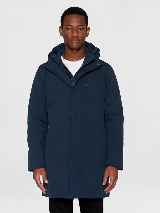 Produktbild KnowledgeCotton Apparel Climate shell jacket Total Eclipse S (S)