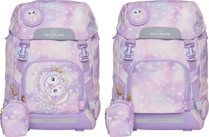 Unicorn Princess Purple