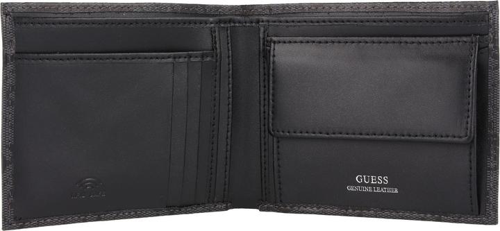 Immagine prodotto Guess Portafoglio Mito con protezione RFID in pelle 12 cm