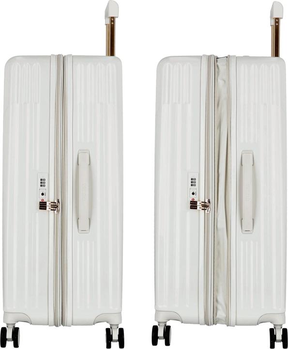 Actual product image Guess Centennial 4 Rollen Trolley 76 cm mit Dehnfalte (102 l, XL (from 140l))