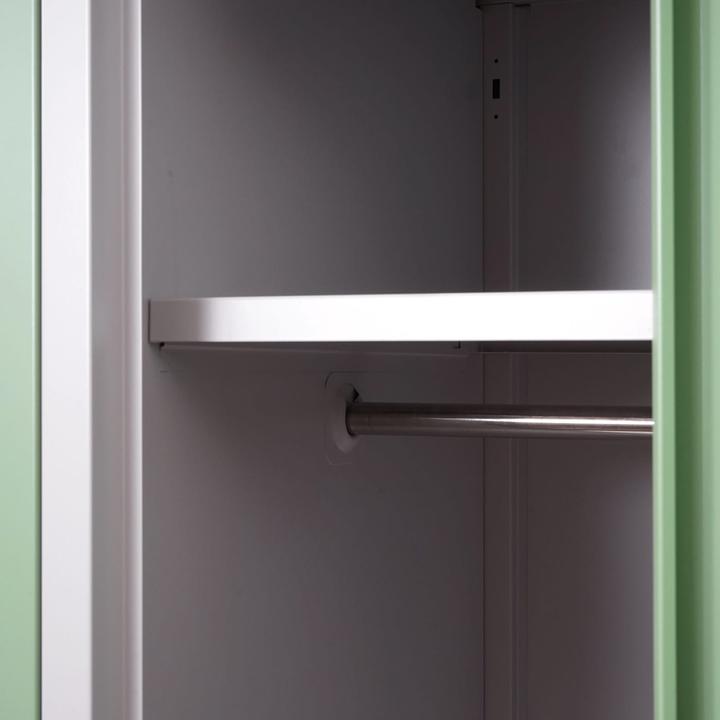 Produktbild Jamb Schliessfach Spind (90 cm, 180 cm)