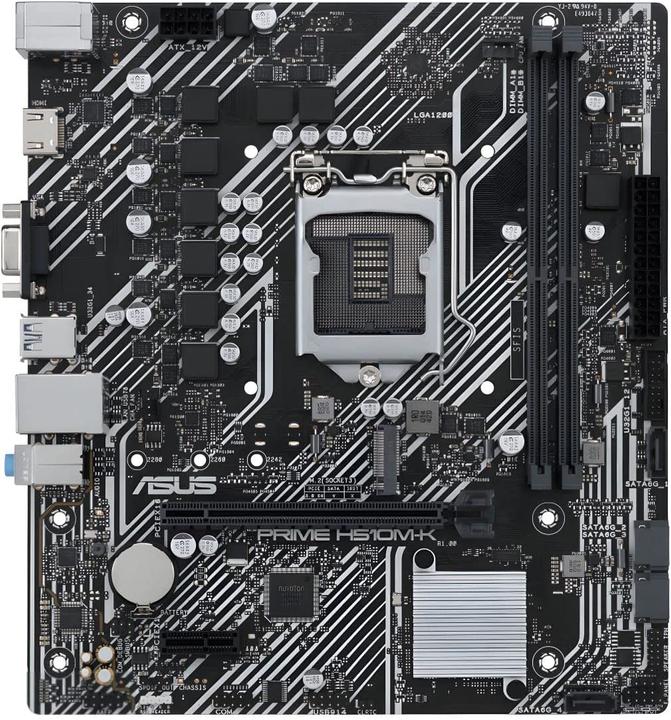 Image du produit Ankermann PC de travail (i7 10700F, GT 710, 32 Go de Ram, 1TB M.2) (Intel Core i7-12700F, 32 Go, 1000 Go, GeForce 710)