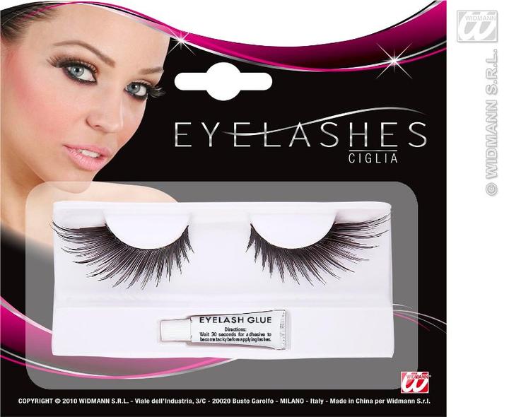 Image du produit Widmann Flügelförmige Wimpern (Cils artificiels)