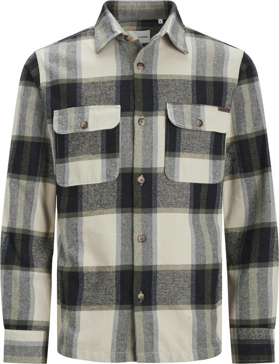 Produktbild Jack & Jones Jjdarren Flannel Check Overshirt Ls Jnr (164)