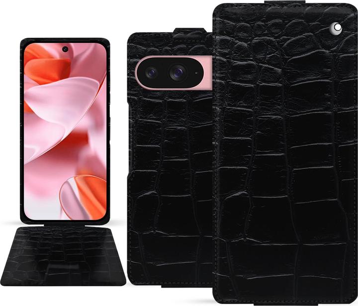 Crocodile nero ( Noir / Black)