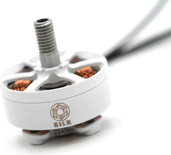 Actual product image Ethix Mr Steele Silk Motor V3 2345KV