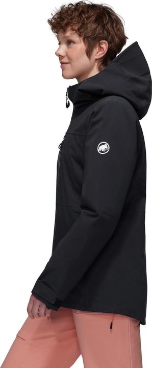 Image du produit Mammut Stoney HS Thermo Hooded Grain (M)