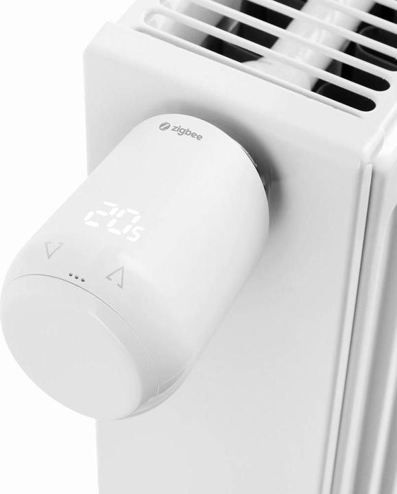 Produktbild Eurotronic 700241 Comet Zigbee Starterset 3+ Gateway Heizkörperthermostat-Set elektronisch