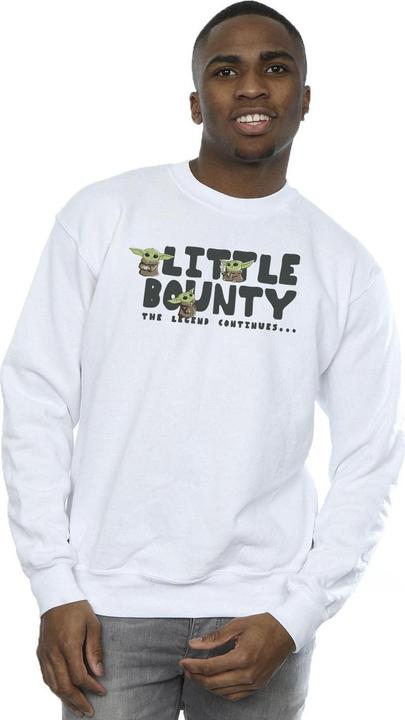 Image du produit Star Wars - Sweat LITTLE BOUNTY HUNTER - Homme (S)