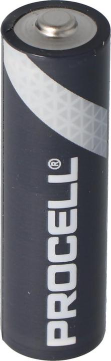 Produktbild Duracell Batterie Procell AA Mignon, LR6 im Karton 10 Stück (10 Stk., AA)